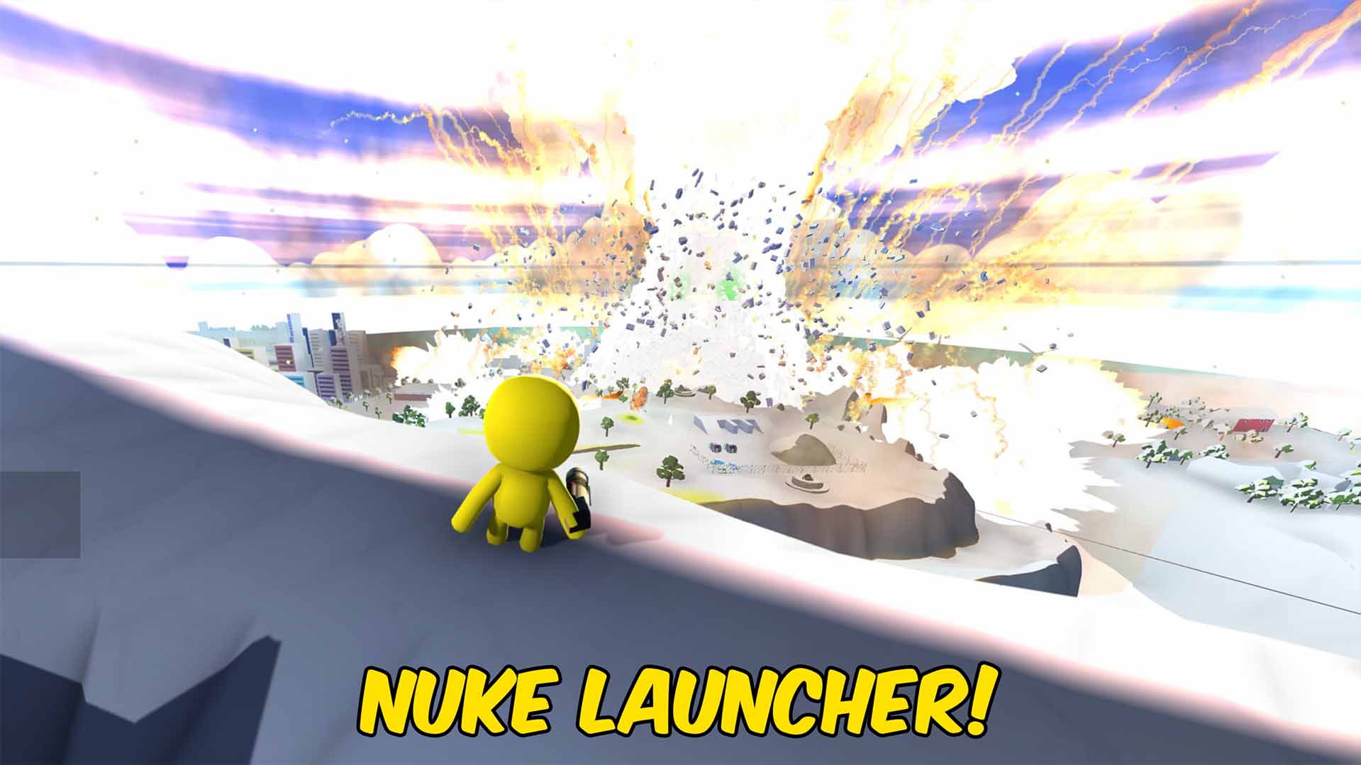 Nuke Launcher